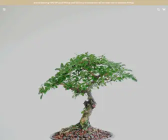 Bryanlovesbonsai.com(BryanLovesBonsai) Screenshot