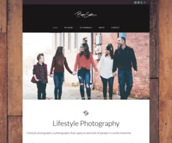 Bryansnider.com(Bryan Snider Photography) Screenshot