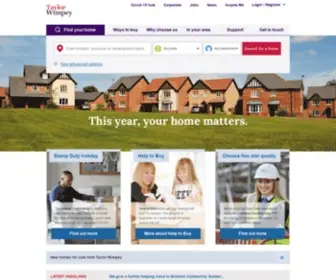 Bryant.co.uk(New homes for sale) Screenshot