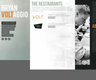 Bryanvoltaggio.com(Bryanvoltaggio) Screenshot