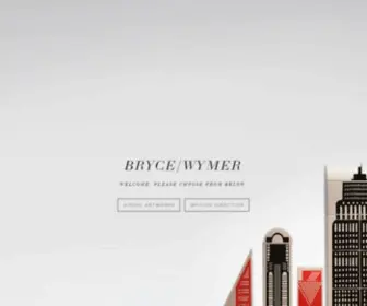 BRycewymer.com(BRYCE WYMER) Screenshot