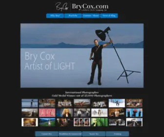 BRycox.com(Celebrity Style Imaging) Screenshot