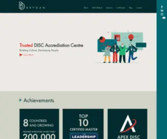 BRydangroup.net(Brydan Group) Screenshot