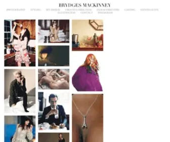 BRYdgesmackinney.com(BRYDGES MACKINNEY) Screenshot