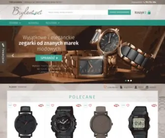 BRylant.net(Zegarki na rękę) Screenshot