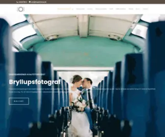 BRYllup-Fotograf.dk(Bryllup Fotograf) Screenshot