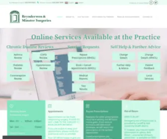BRYnderwensurgery.co.uk(Bot Verification) Screenshot