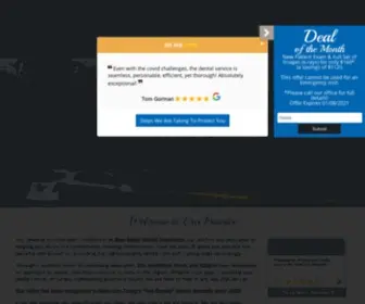 BRYnmawrdentalassociates.com(Bryn Mawr Dentist) Screenshot