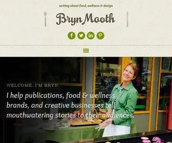 BRYnmooth.com(Bryn Mooth) Screenshot