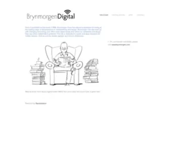 BRYnmorgendigital.com(brynmorgendigital) Screenshot