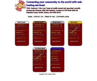 BRyrus.net(BRyrus) Screenshot