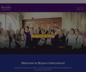 BRysonintercultural.org(BRysonintercultural) Screenshot