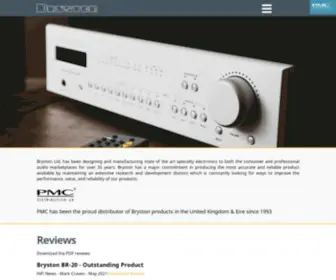 BRYston.co.uk(BRYston) Screenshot