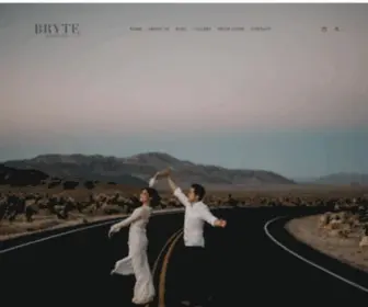 BRytemoments.com(Main Home) Screenshot