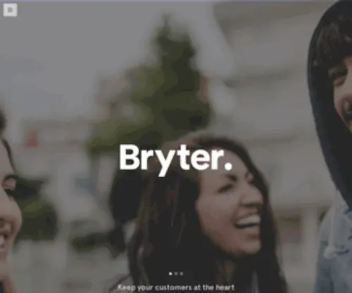 BRyter-Research.co.uk(The insights and consultancy agency) Screenshot