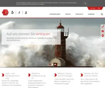 BRZ.ag(Bremer Rechenzentrum) Screenshot