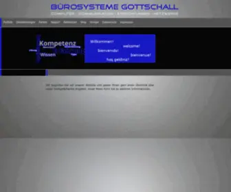 BS-G.de(Bürosysteme) Screenshot