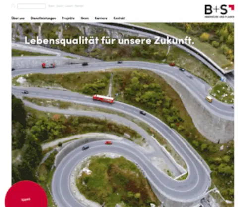 BS-ING.ch(S AG) Screenshot
