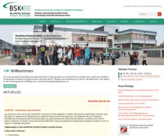 BS-Korbach.de(BSK) Screenshot