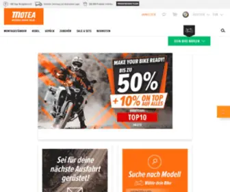 BS-Motoparts.eu(Motorradteile) Screenshot