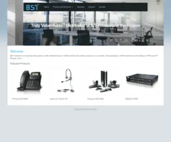 BS-Tech.com.my(BS Tech) Screenshot