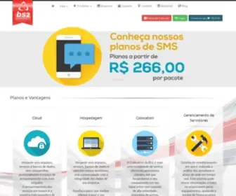 BS2.com.br(BS2 Internet) Screenshot