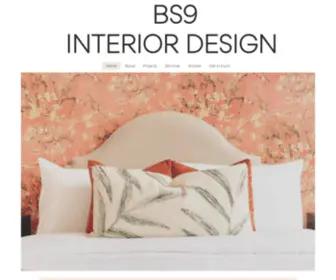 BS9Interiordesign.co.uk(Interior design) Screenshot