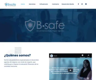 Bsafemx.com(Bsafemx) Screenshot