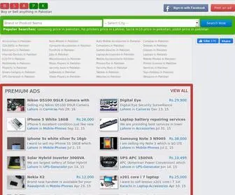Bsapk.com(Post Free Classified Ads in Pakistan) Screenshot
