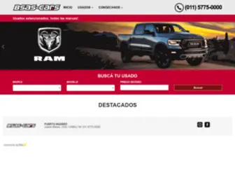 Bsas-Cars.com.ar(USADOS EXCLUSIVOS) Screenshot