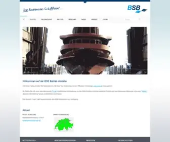 BSB-Betrieb.de(BSB Betrieb) Screenshot