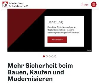 BSB-EV.de((BSB)) Screenshot