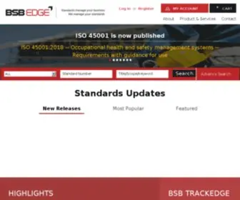 BSB.co.in(Page Redirection) Screenshot