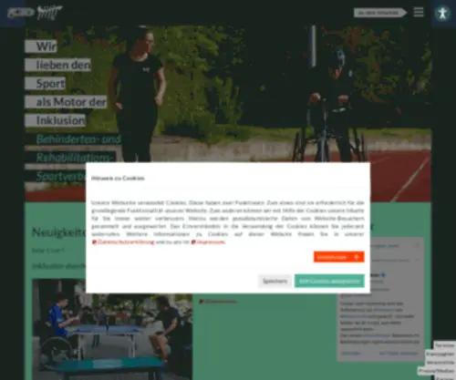 Bsberlin.de(BS Berlin) Screenshot