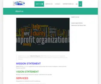 Bsbiztogo.org(BSBIZTOGO, Inc) Screenshot