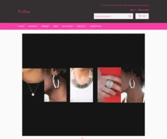 BSbling.com(B&#039;s Bling) Screenshot