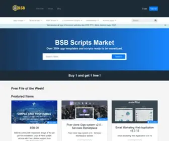 BSBScripts.com(Bsb scripts) Screenshot