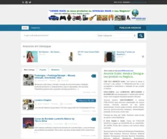BSbvendas.com(Anuncie) Screenshot
