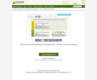 BSCDesigner.ru(Софт для управления ССП) Screenshot