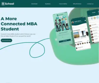 BSchool.us(B School) Screenshot