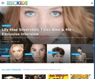 BSckids.com(All Kids) Screenshot