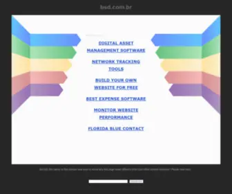 BSD.com.br(ServerU Inc) Screenshot