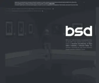 Bsdesign.eu(BSD DESIGN) Screenshot