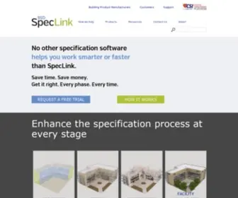 BSdsoftlink.com(Building Systems Design) Screenshot