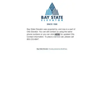 Bseco.com(Elevator Installation) Screenshot