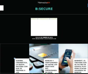 Bsecure.com.mx(Ofertas en Linea Mexico) Screenshot
