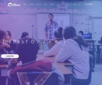 Bseodishaa.com(A Unique Way Of Learning) Screenshot