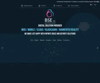 Bsetec.com(Profit) Screenshot