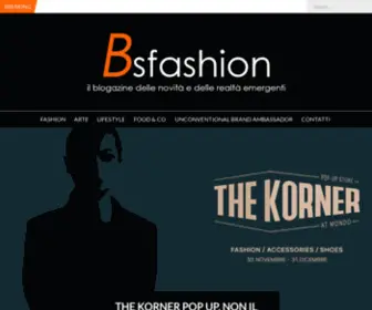 Bsfashion.net(BsfashionBsfashion) Screenshot