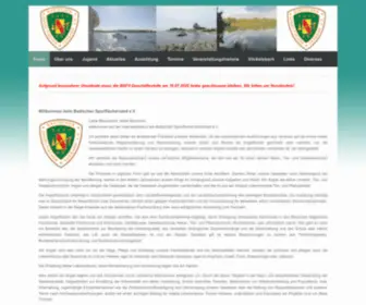 BSFV.de(Badischer Sportfischerverband e.V) Screenshot